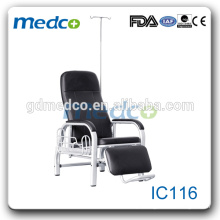 Morden Hospital Patient IV Drip Transfusion Chair IC116